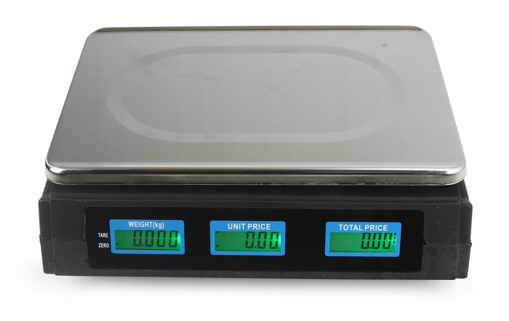 Waga Bsklowa Kalkulacyjna Elektroniczna 40Kg /2G