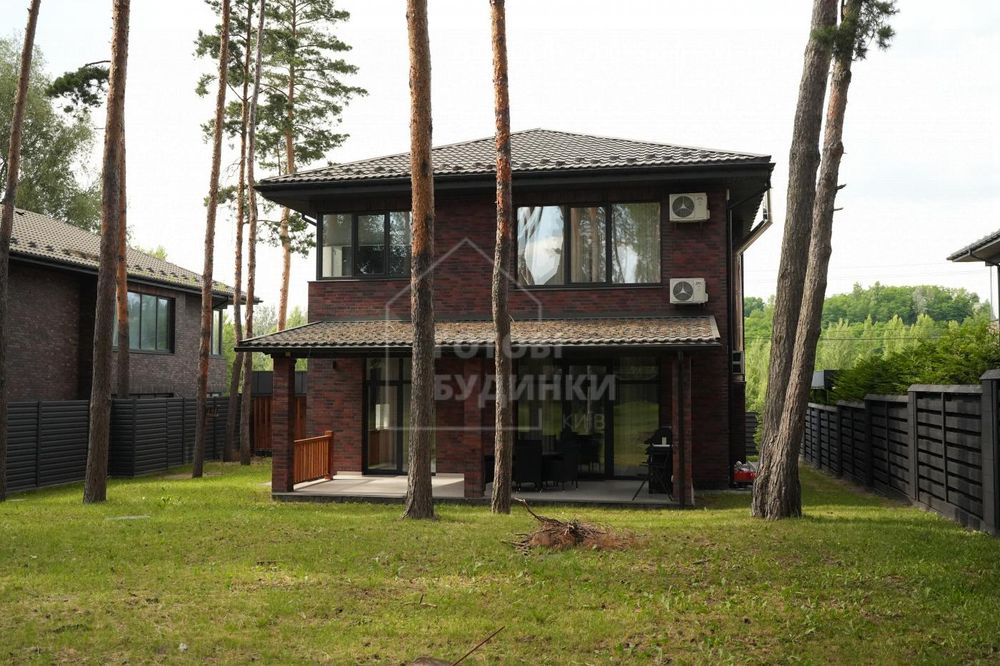 Будинок серед лісу з меблями в КМ Нова Ходосівка – pohled 3