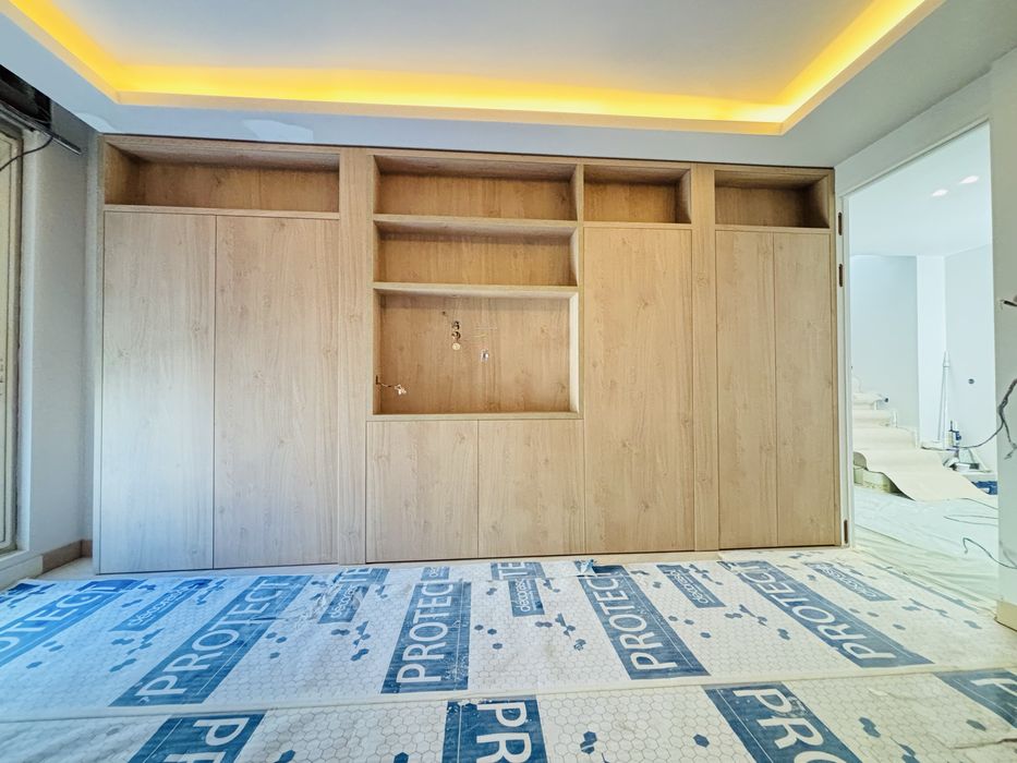 Armários sob medida para cada canto da sua casa!