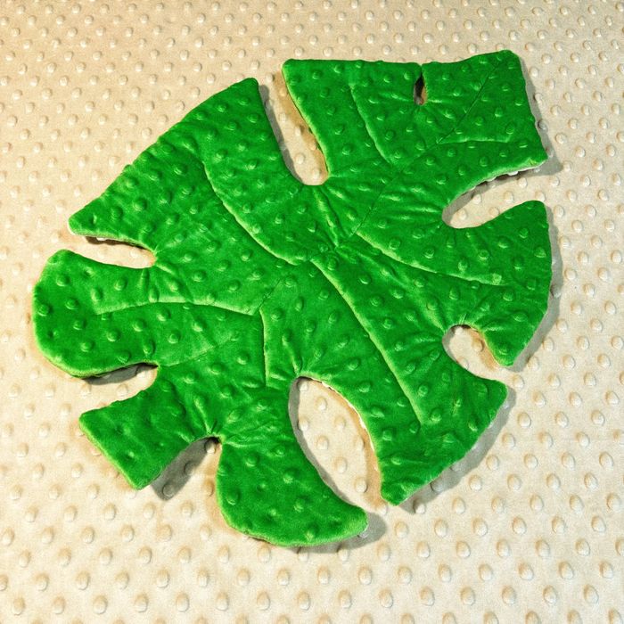 Materacyk monstera/królik/świnka morska