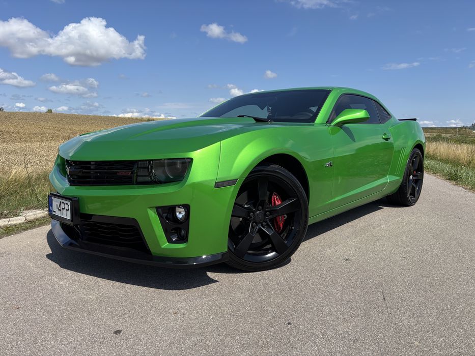 Chevrolet Camaro
