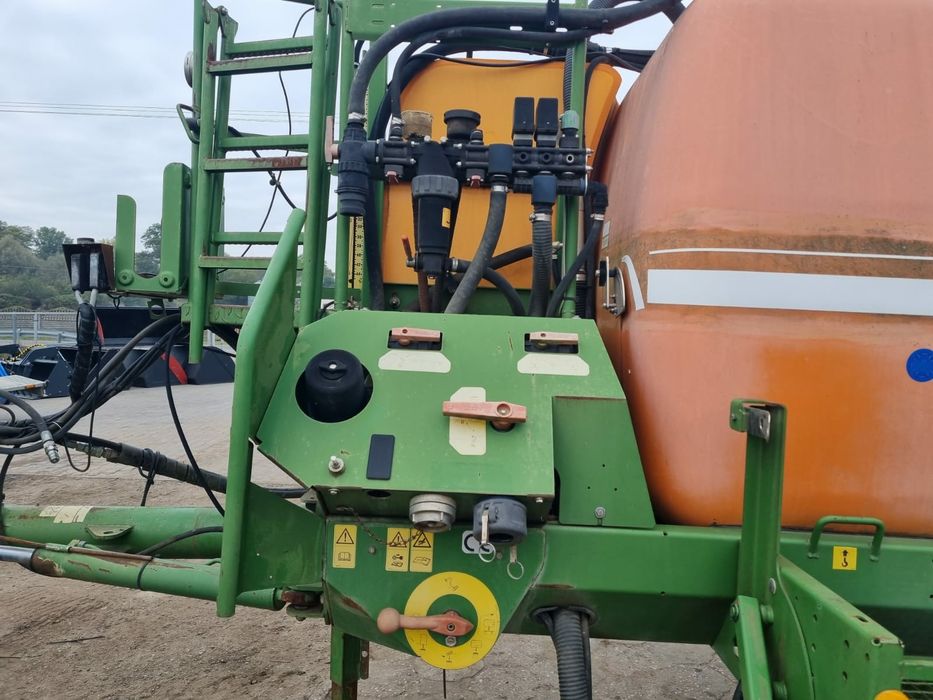 Części opryskiwacza Amazone UG 4500 Nova (1994)