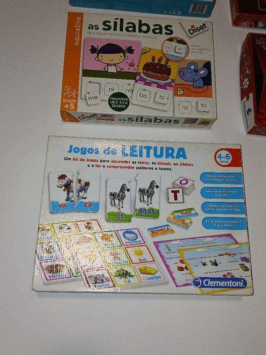 Jogos de Crianças como Novos