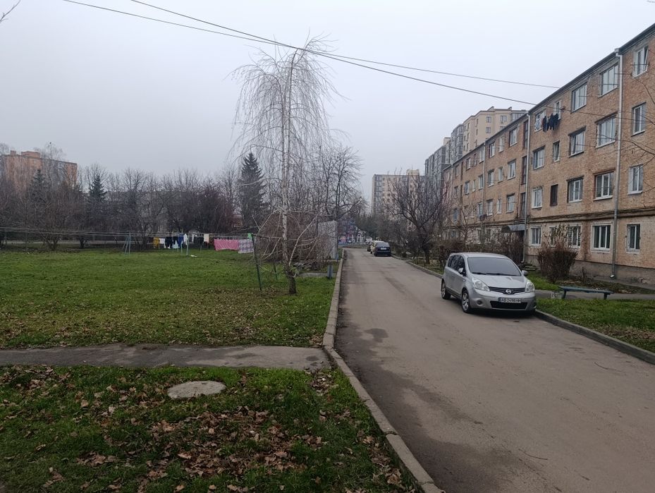 Продаж кімнати в гуртожитку