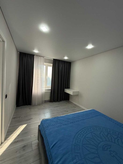 Оренда стильної 1-кімнатної квартири з кухнею-студією в ЖК Юніон_AI