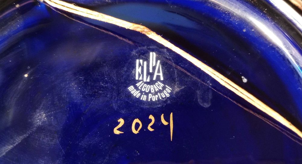 Prato grande decoração Elpa Alcobaça