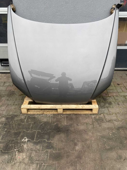 Audi A8 D5 4N Капот