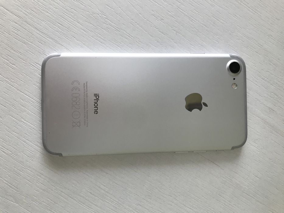 Iphone 7 silver 32