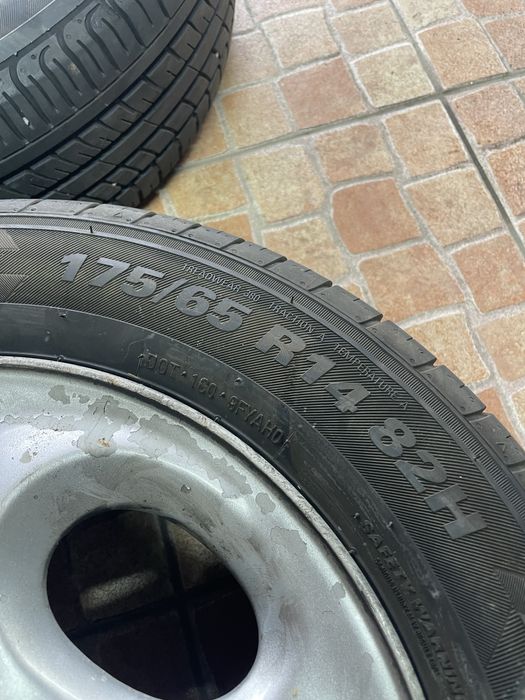 Jantes Peugeot 206 4x108