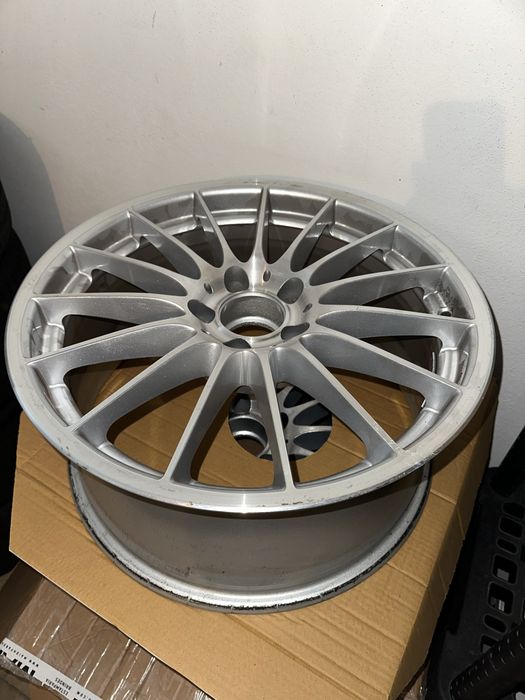 4 Jantes Mercedes-Benz SL 18" 15 raios
