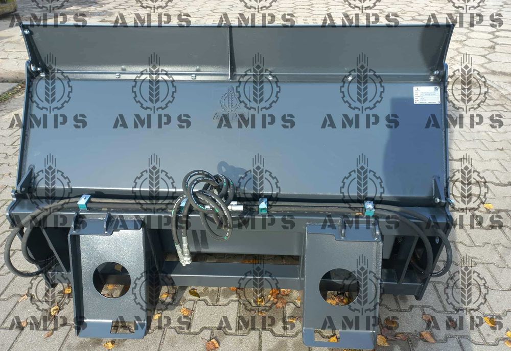 Łycha wysokiego załadunku XL MANITOU, DIECI, JCB