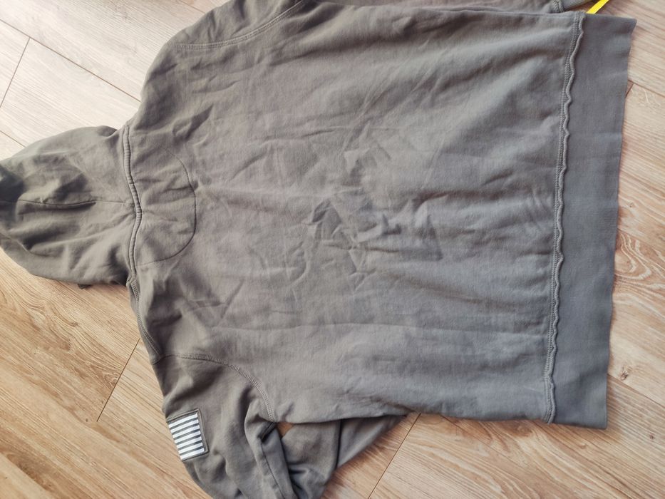 Bluza New Yorker Smog ARMY r. L super jakość materiału bardzo przyjemn