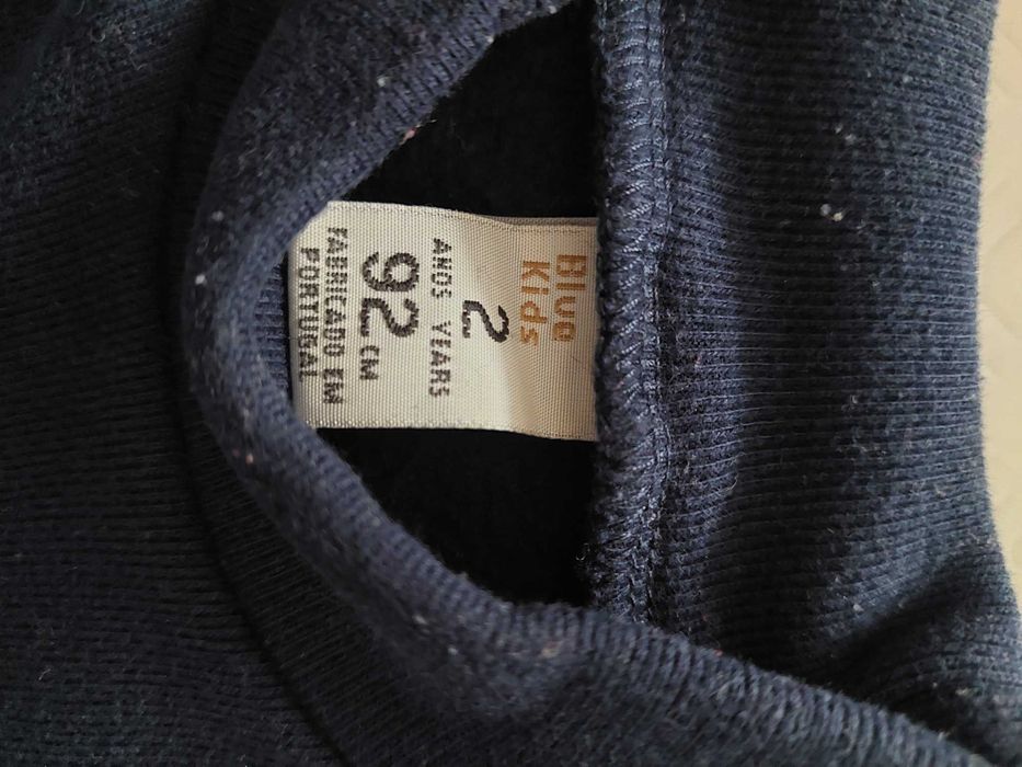 Roupa criança entre 12 e 24 meses