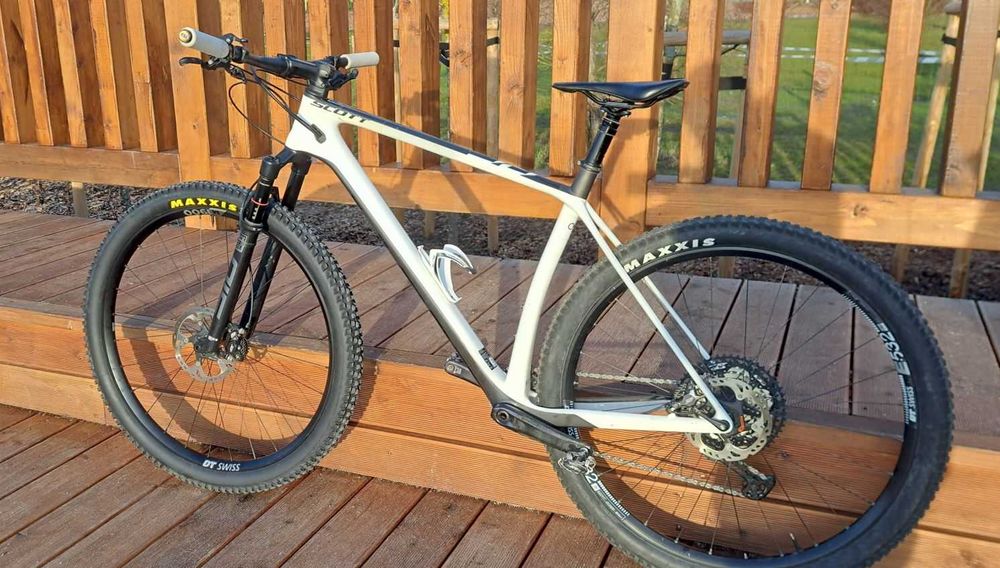 Scott Scale 900 RC Team 2021 XL