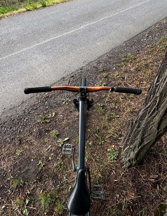 Dirt Kellys Whip 30 | Manitou Circus EXP | NS Bikes | Dartmoor
