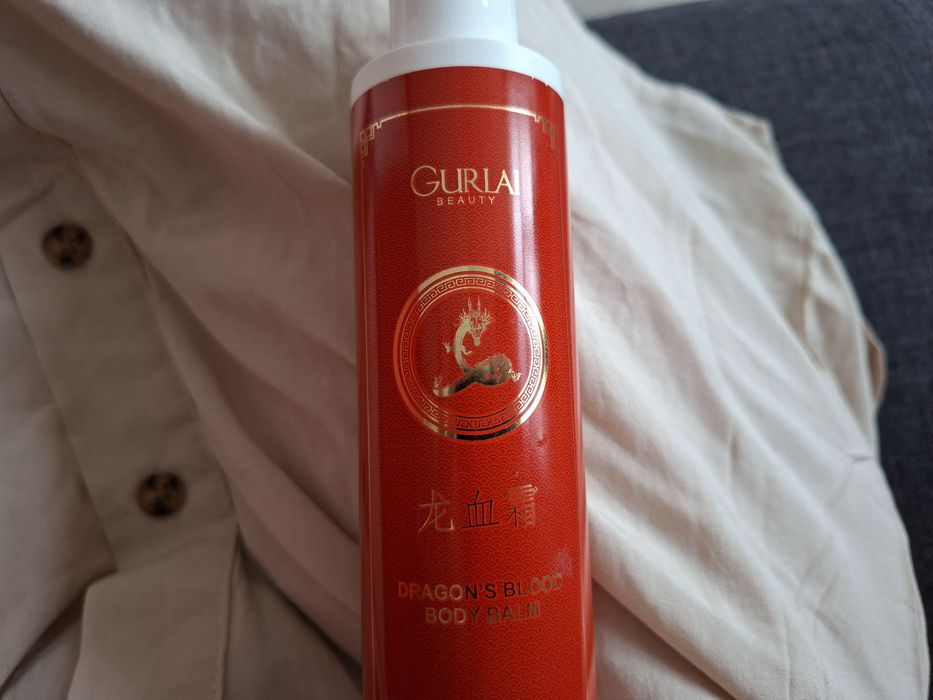 GURIAN Beauty Dragon's Blood Body Balm 200 ml – balsam do ciała