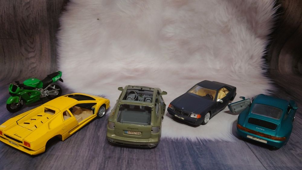 1/24 124 1/32 Коллекционные автомодели.Maisto.Welly.Motormax.Burago.
