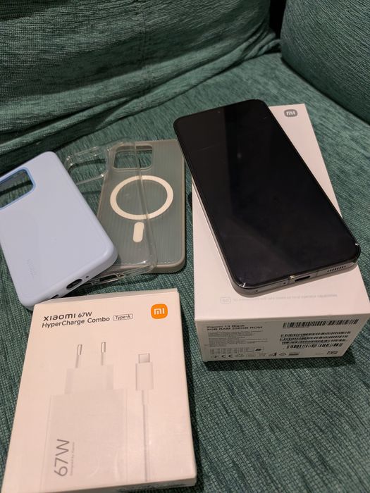 Xiaomi 13 como novo