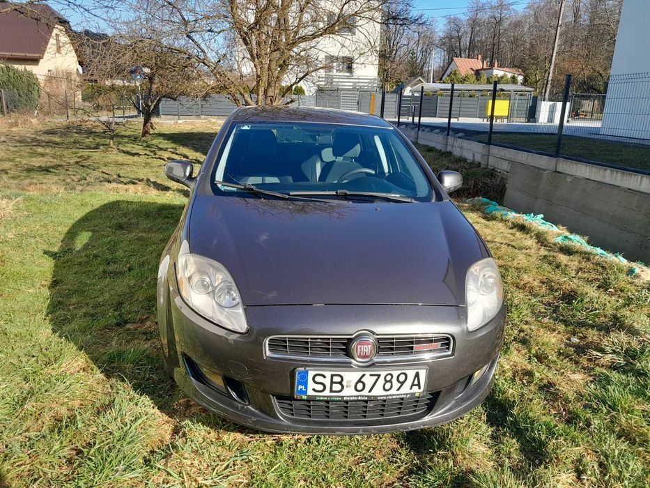 Fiat Bravo