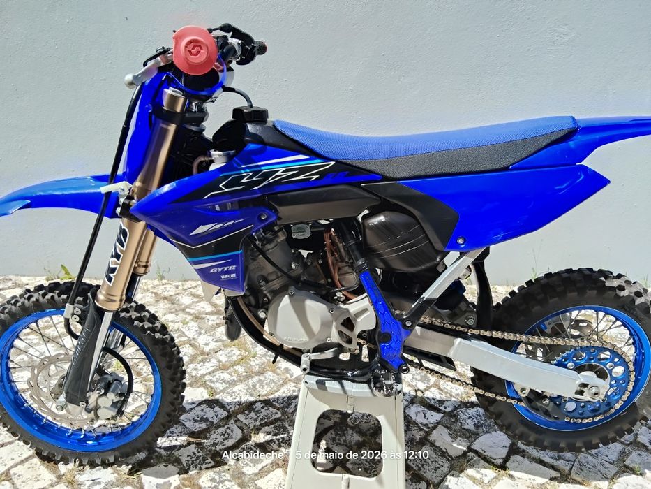 Yamaha YZ 65 2021