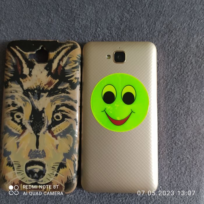 Мобільний телефон Huawei y6 pro