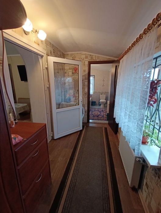 Будинок.Площа 58м²