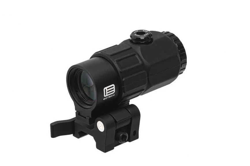 Магнифер EOTech G45 5х кратное увеличение для калиматора, 500+ метров