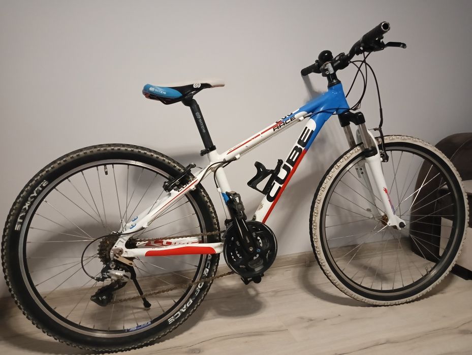 Rower Cube Race 260