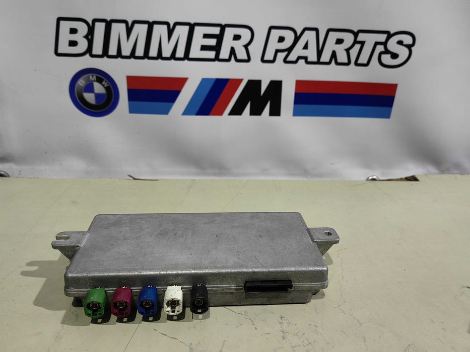 Módulo de controlo de vídeo BMW serie 5 e 7 F10/F11/F01/F02 924.0988