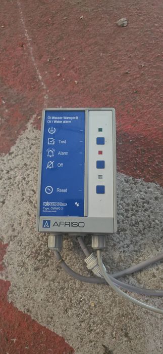 Optoelektroniczny detektor wycieku cieczy AFA 11