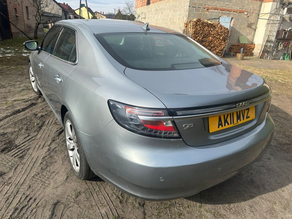 2011 Saab 9-5 se tid4 Vector Auto 160 Active Select