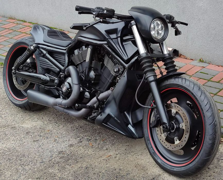 Harley-Davidson