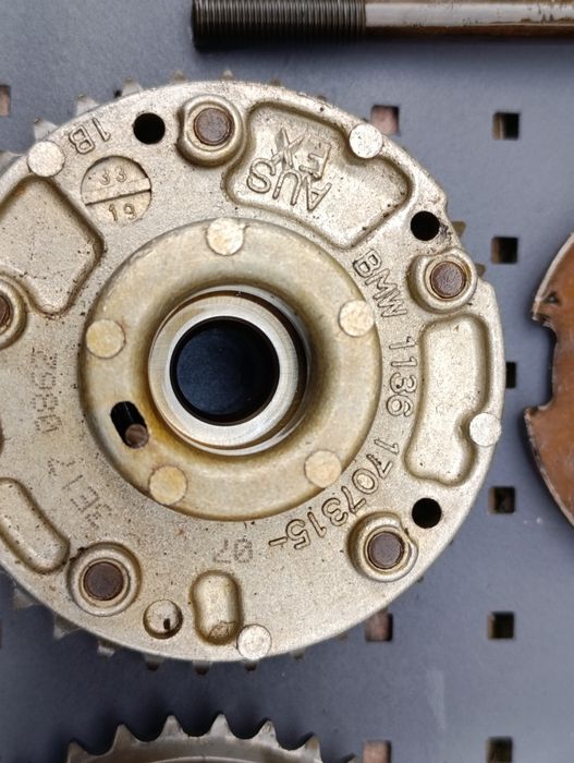 Ванос BMW E46 N42 N46 E90 Впуск Випуск vanos N42 N46 шестерня ванос Оригінал