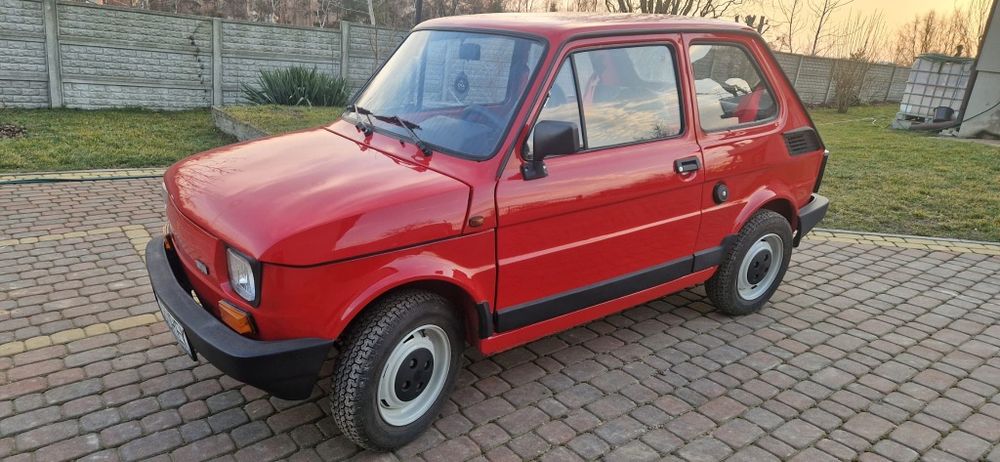 Sprzedam Fiata 126p