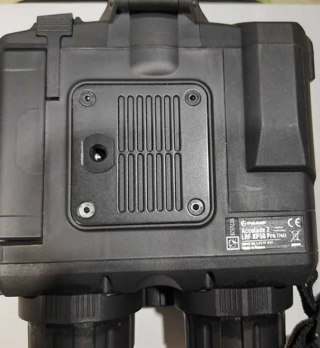 Termowizor Pulsar Accolade 2XP 50 pro lornetka jak nocpix infiray zeis
