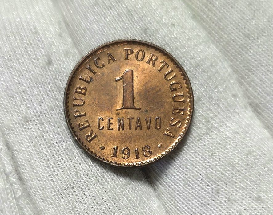 1 centavo 1918 soberba