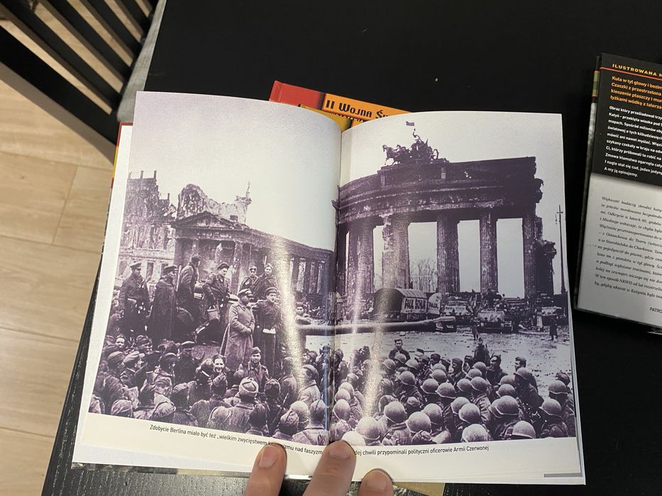 II Wojna Światowa Wydarzenia Ludzie Tajemnice komplet 15x książka +DVD