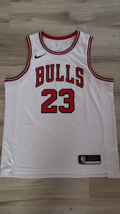 Chicago Bulls #23 JORDAN