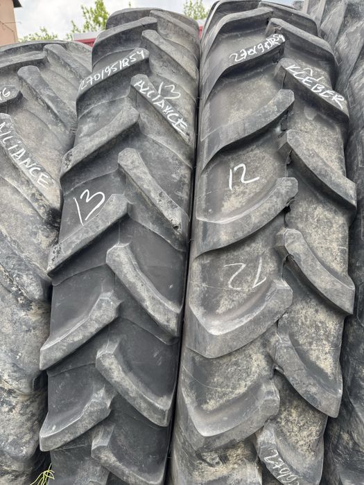 Шина 270/95 R54 Alliance Kleber