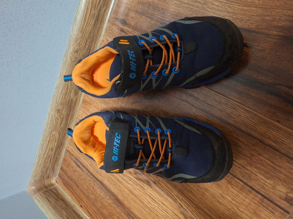 Buty trekkingowe Hi-Tec r.37