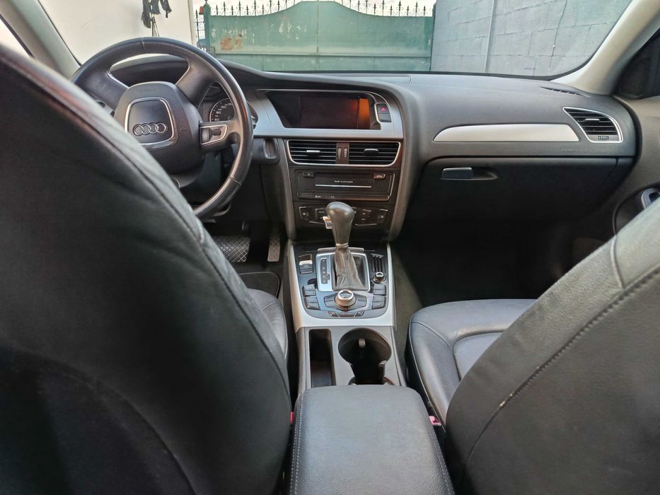 Audi A4 Avant — fotografia 5