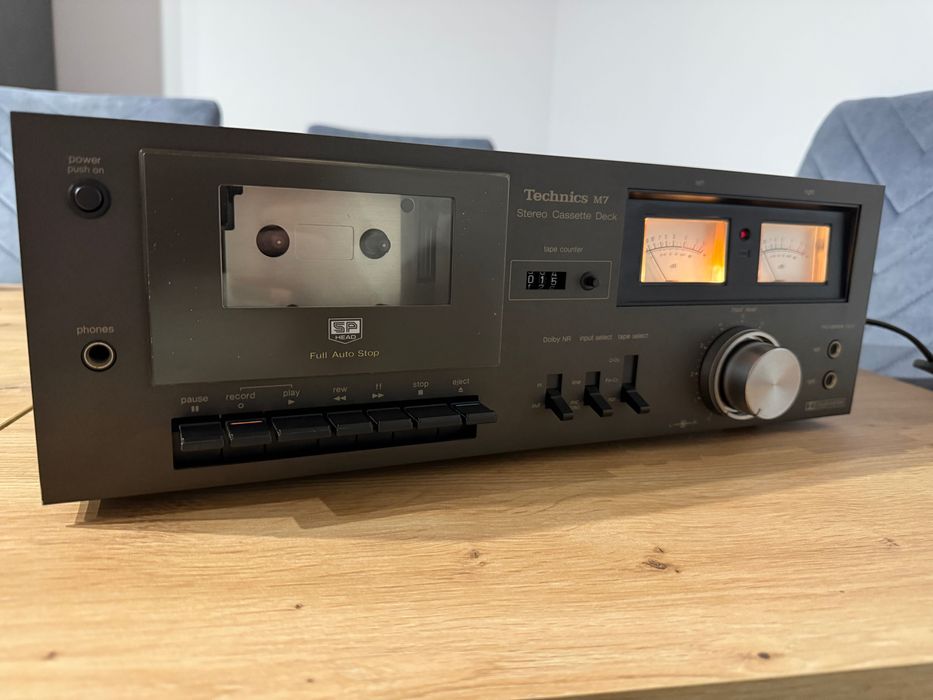 Technics RS-M7 Magnetofon
