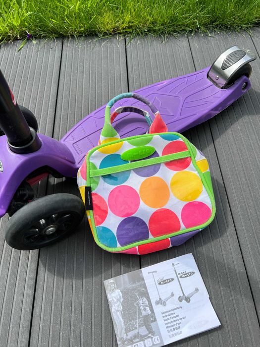 Hulajnoga Maxi Micro