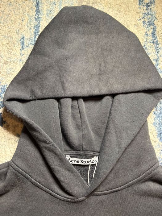 Acne Studios 1996 Back Logo