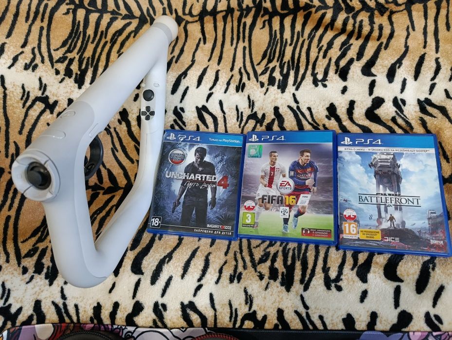 Все для компа и приставки