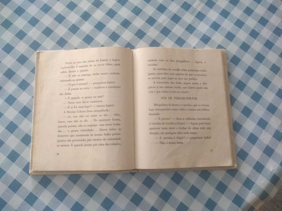 Livro infantil, como NOVO!