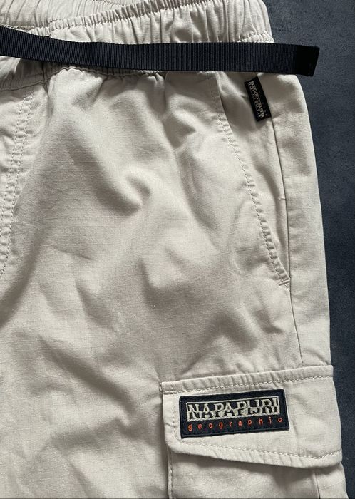 Штани карго від Napapijri
