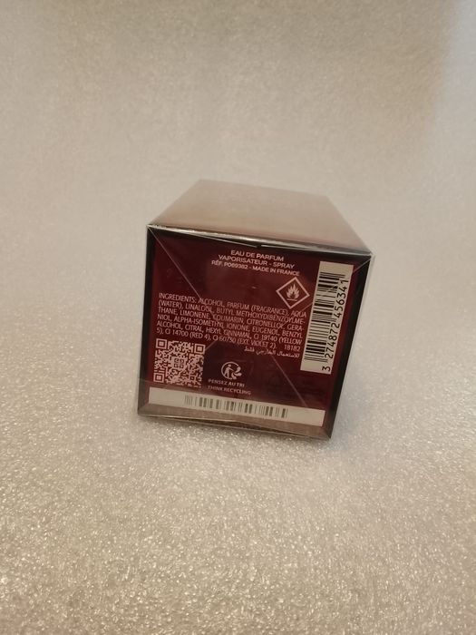 Givenchy L'interdit Rouge Ultime 80 ml