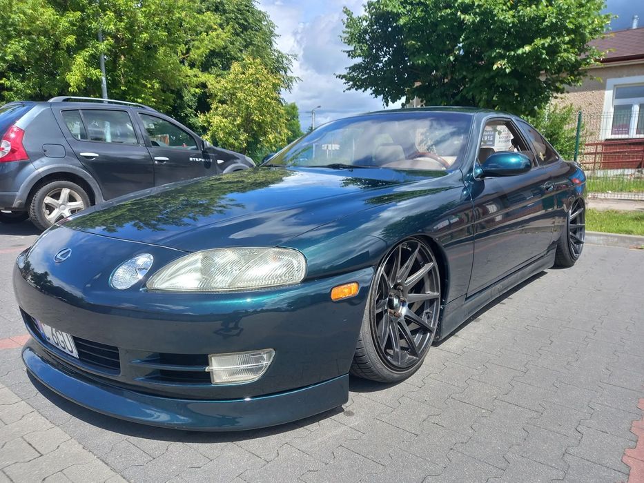 Lexus SC Lexus sc400