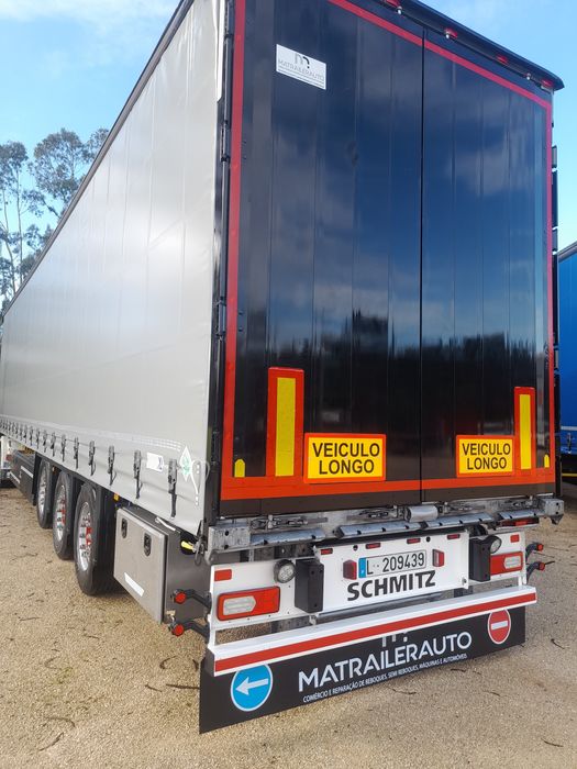 Semi-reboque Schmitz c/novo